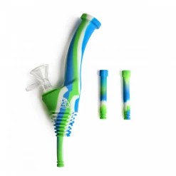 LIT Silicone Plug & Smoke Conversion Kit Water Pipes