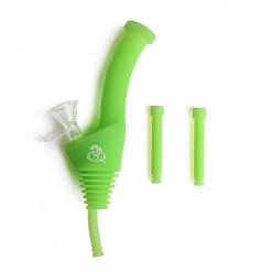 LIT Silicone Plug & Smoke Conversion Kit Water Pipes