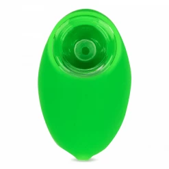 LIT Pocket Stone Silicone Hand Pipe