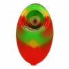 LIT Pocket Stone Silicone Hand Pipe