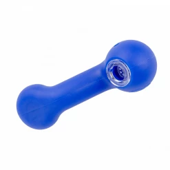 Pipes LIT Silicone Sherlock Hand Pipe