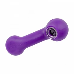 Pipes LIT Silicone Sherlock Hand Pipe