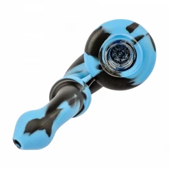 LIT Silicone Sherlock Pipe Pipes