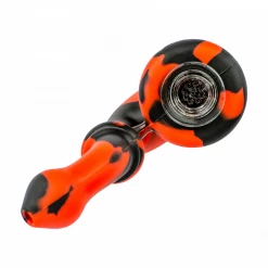 LIT Silicone Sherlock Pipe Pipes