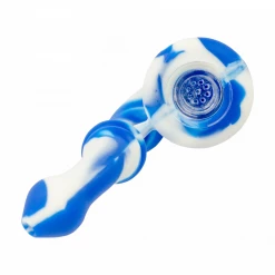 LIT Silicone Sherlock Pipe Pipes