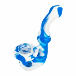 LIT Silicone Sherlock Pipe Pipes