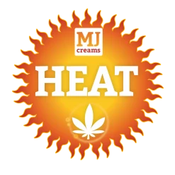 MJ Creams Heat MJ Cream Health & Body