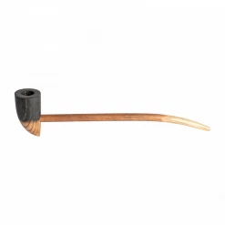MacQueen Pipes Wooden Dwarf Pipe