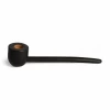 MacQueen Pipes Cherry Wood 6.5" Traveler Pipe