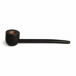 MacQueen Pipes Cherry Wood 6.5" Traveler Pipe
