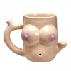 Cannabis Culture Headquarters Mug Pipe - Boobs