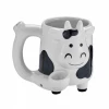 Cannabis Culture Headquarters Mug Pipe - Happy Cow