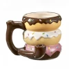 Cannabis Culture Headquarters Pipes Mug Pipe - Donuts