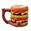 Cannabis Culture Headquarters Mug Pipe - Hamburger Pipes