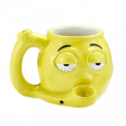 Cannabis Culture Headquarters Mug Pipe - Stoner Emoji Pipes