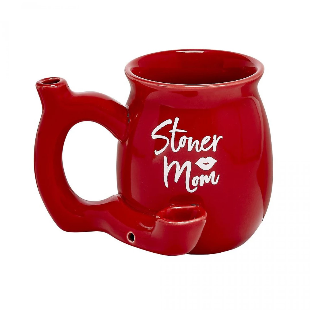 Cannabis Culture Headquarters Mug Pipe - Stoner Mom Pipes 2 Cannabis Culture Headquarters Mug Pipe - Stoner Mom Pipes