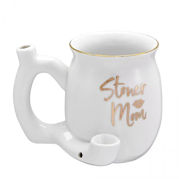 Cannabis Culture Headquarters Mug Pipe - Stoner Mom Pipes 1 Cannabis Culture Headquarters Mug Pipe - Stoner Mom Pipes