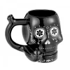 Cannabis Culture Headquarters Mug Pipe - Sugar Skull