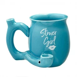 Cannabis Culture Headquarters Coffee Mug Pipe - Stoner Girl Pipes