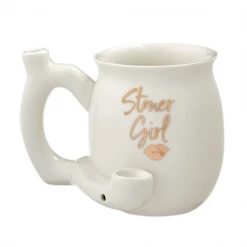 Cannabis Culture Headquarters Coffee Mug Pipe - Stoner Girl Pipes