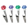 Cannabis Culture Headquarters Glass Mushroom Joint Clip Smoking Accessories