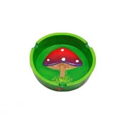 Cannabis Culture Headquarters Mushroom Ashtray