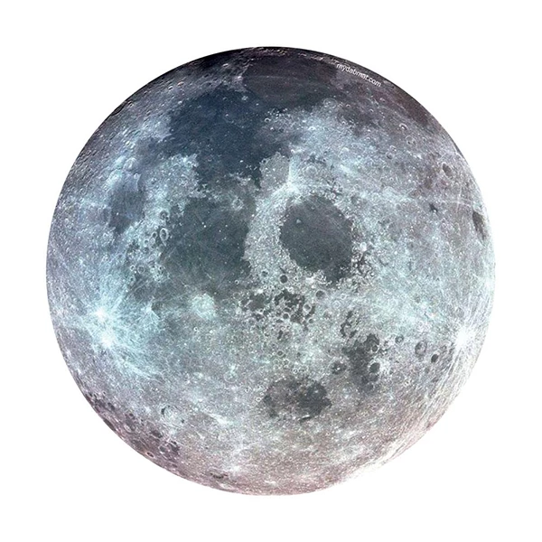 Dabbing Moon - My Dab Mat 1 Dabbing Moon - My Dab Mat