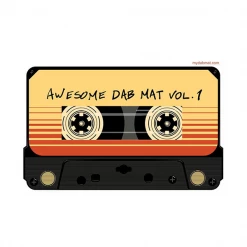 Dabbing Mix Tape - My Dab Mat
