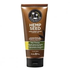 Velvet Body Lotion By Earthly Body Health & Body