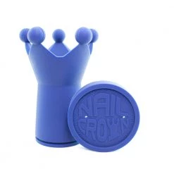 Cruz Culture Color Changing Nail Crown Silicone Accesory & Dab Holder
