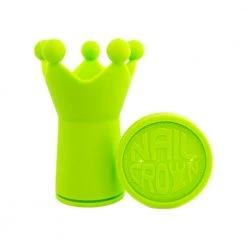 Cruz Culture Color Changing Nail Crown Silicone Accesory & Dab Holder
