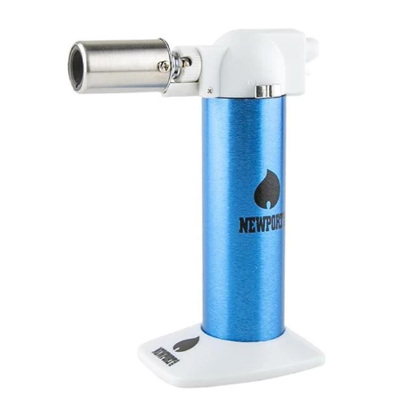 Newport Zero Colored Metallic 6" Newport Butane Torch 2 Newport Zero Colored Metallic 6" Newport Butane Torch