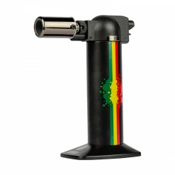 Newport Zero Smoking Accessories Newport 6" Butane Torch With Decal