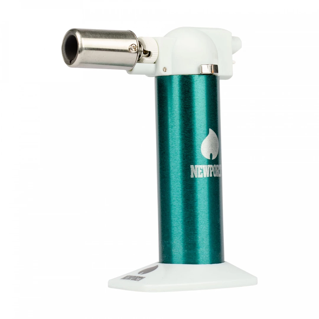 Newport Zero Colored Metallic 6" Newport Butane Torch 1 Newport Zero Colored Metallic 6" Newport Butane Torch