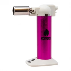 Newport Zero Colored Metallic 6" Newport Butane Torch 7 Newport Zero Colored Metallic 6