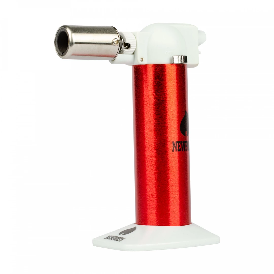 Newport Zero Colored Metallic 6" Newport Butane Torch 3 Newport Zero Colored Metallic 6" Newport Butane Torch