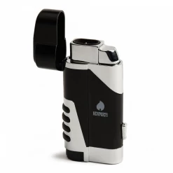 Newport Zero Smoking Accessories Dual Flame Pocket Torch Lighter