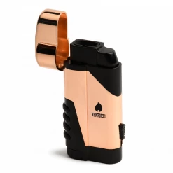 Newport Zero Smoking Accessories Dual Flame Pocket Torch Lighter
