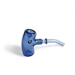Red Eye Glass Pipes Noble Glass Hand Pipe