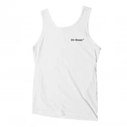 Clothing On-Green Tank