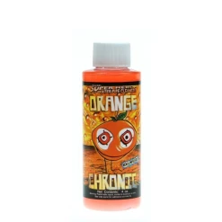 Smoking Accessories Orange Chronic Glass Bong & Pipe Cleaner