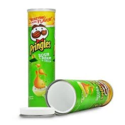 Cannabis Culture Headquarters Assorted Pringles Can Stash Case