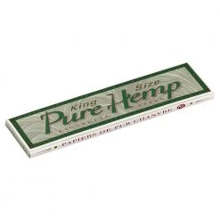 Pure Hemp Rolling Papers - King Size Slim