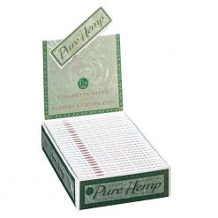 Pure Hemp Rolling Papers - 1¼ Size
