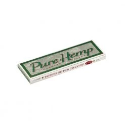 Pure Hemp Rolling Papers - 1¼ Size