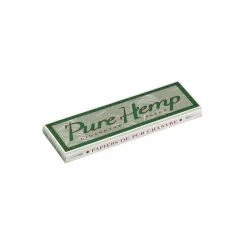 Pure Hemp Rolling Papers - 1¼ Size