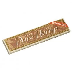 Pure Hemp Unbleached Rolling Papers