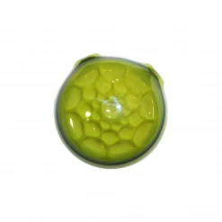 Heady Glass Chartreuse Pendy By Rob Biglin