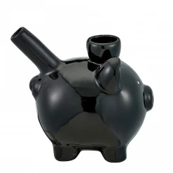 Cannabis Culture Headquarters Pipes Piggy Ceramic Pipe