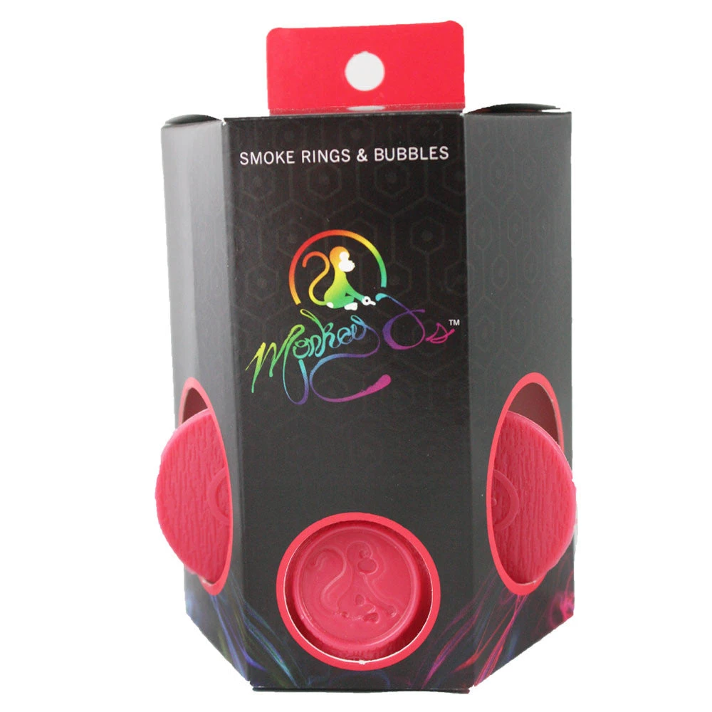 Smoking Accessories Monkey O's Smoke Bubble And Ring Kit 1 Smoking Accessories Monkey O's Smoke Bubble And Ring Kit